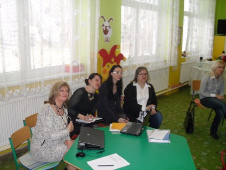 Dr. Matuchová, Drožetská, Koščová, Bc.Petrová